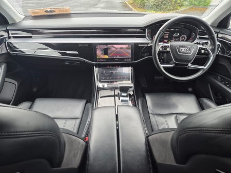 2019 Audi A8 - photo 22