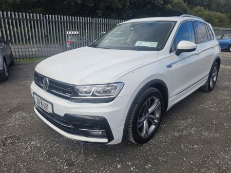 2020 Volkswagen Tiguan - photo 3