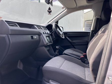 2020 Volkswagen Caddy - photo 11