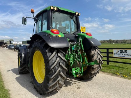 2012 John Deere 6930 - photo 15