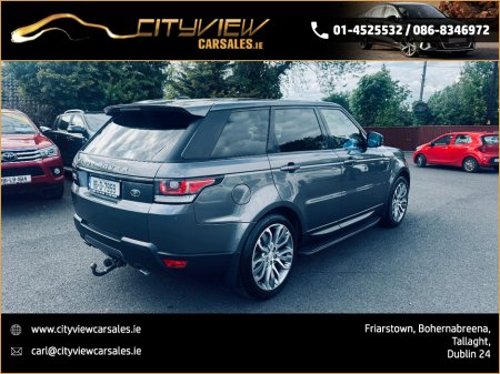 2016 Land Rover Range Rover Sport - photo 4