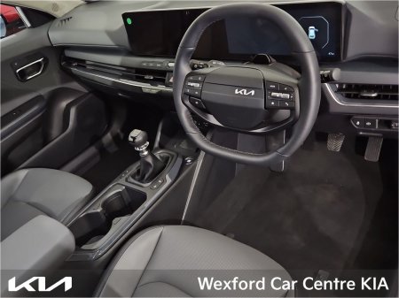 2026 Kia K4 - photo 2