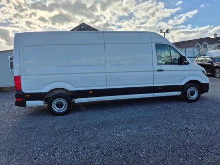 2021 Volkswagen Crafter - photo 3
