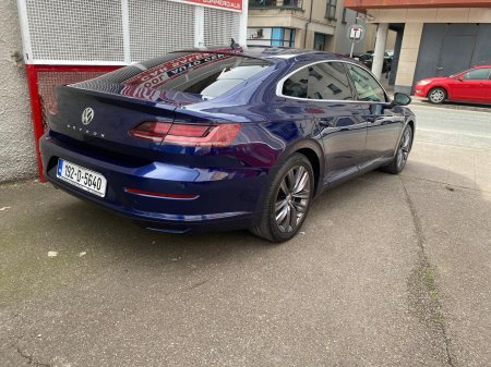 2019 Volkswagen Arteon - photo 2