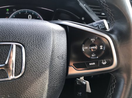 2018 Honda Civic - photo 14