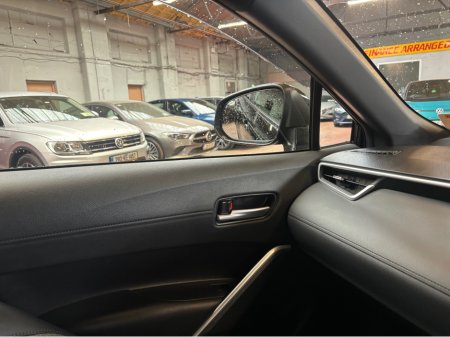 2023 Toyota Corolla Cross - photo 14