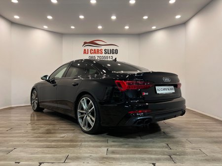 2020 Audi S6 - photo 15