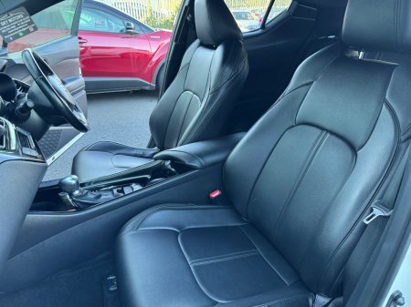 2017 Toyota C-HR - photo 21