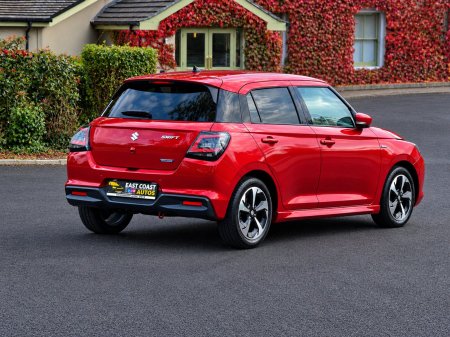 2024 Suzuki Swift - photo 13