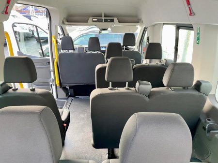 2020 Ford Transit - photo 24