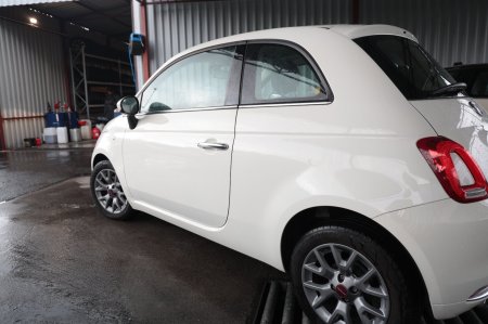 2017 Fiat 500 - photo 8