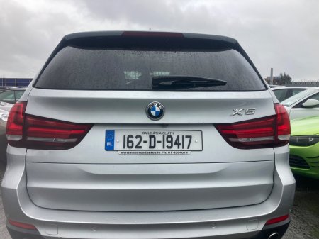 2016 BMW X5 - photo 5