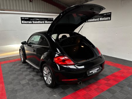 2012 Volkswagen Beetle - photo 6