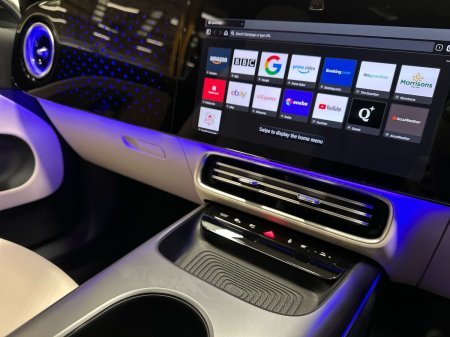 2026 Mercedes-Benz CLA - photo 17