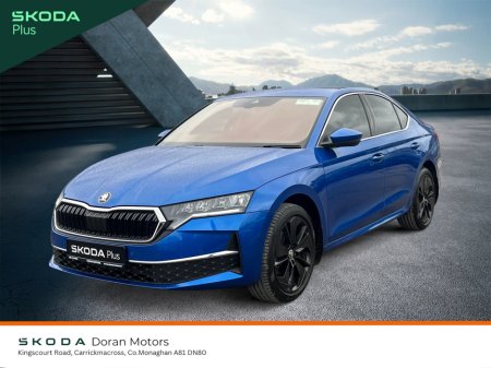2025 Skoda Octavia - photo 2