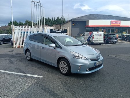 2013 Toyota Prius 1.8 Hybrid