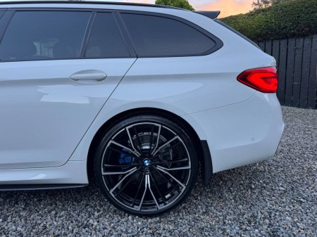 2019 BMW 5-Series - photo 29