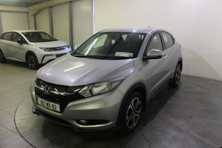 2018 Honda HR-V - photo 4