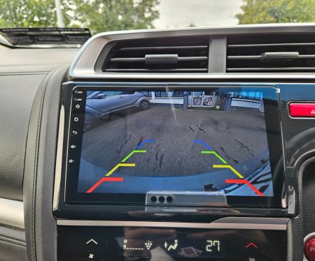 2017 Honda Fit - photo 11