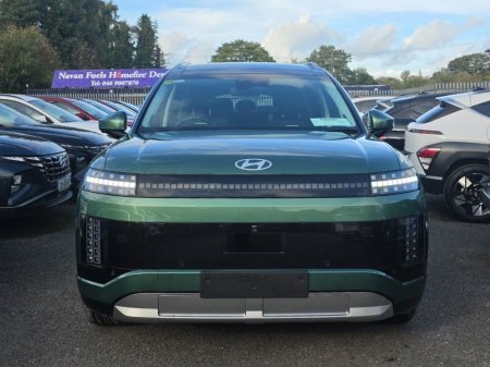 2027 Hyundai IONIQ 9 - photo 2