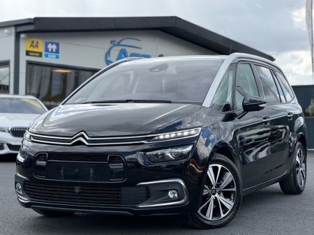 2018 Citroen Grand C4 Picasso SPACETOURER - 2.0L DIESEL - AUTO - 7 SEATS - 12M WARRANTY - CAR: 2492