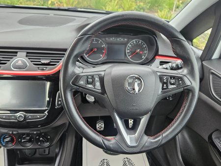 2016 Opel Corsa - photo 30