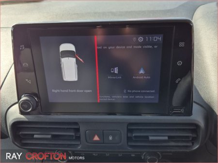2023 Fiat Doblo - photo 12