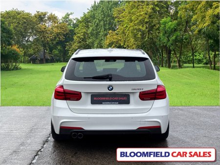 2017 BMW 3-Series - photo 6