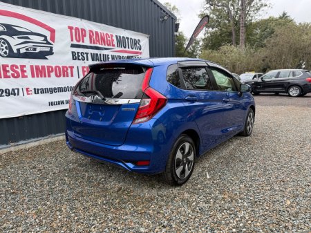 2017 Honda Fit - photo 7