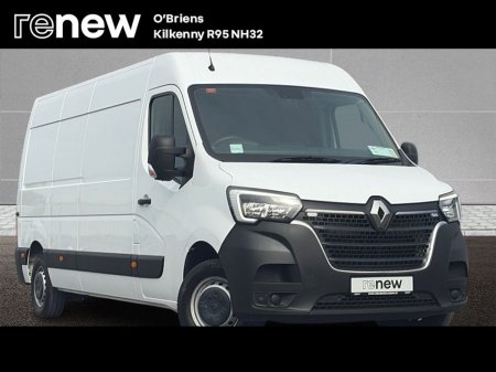 2023 Renault Master LM35 BUSINESS 2.3 DCI 135 BHP *ONLY 47,228 KMS - PRISTINE VAN - IN STOCK & READY FOR COLLECTION*