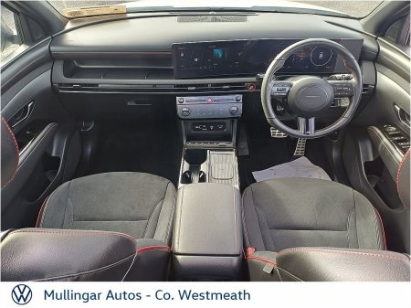 2025 Hyundai Tucson - photo 2