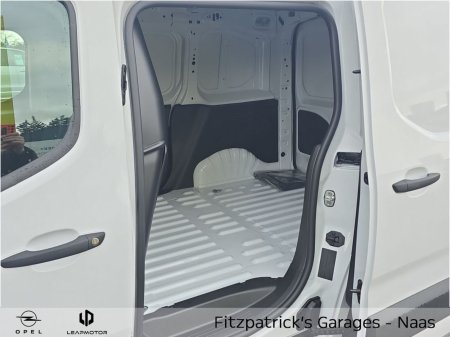 2026 Opel Combo - photo 9
