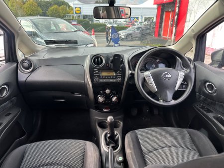 2014 Nissan Note - photo 8