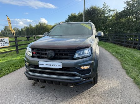2019 Volkswagen Amarok - photo 8