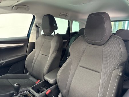 2023 Skoda Karoq - photo 17