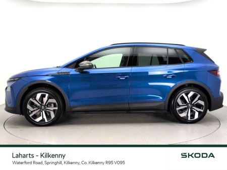 2026 Skoda Elroq - photo 6