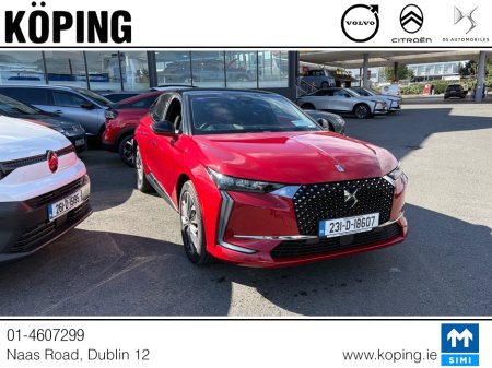 2023 DS Automobiles DS 4 - photo 8