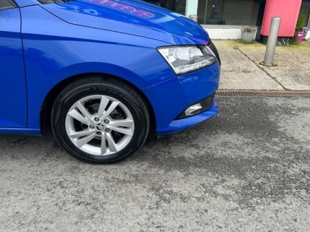 2020 Skoda Fabia - photo 4