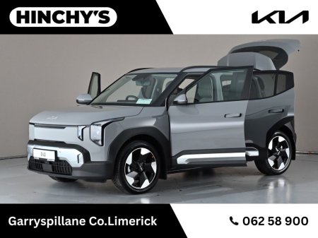 2026 Kia EV2 - photo 2