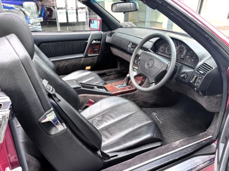 1994 Mercedes-Benz SL-Class - photo 7