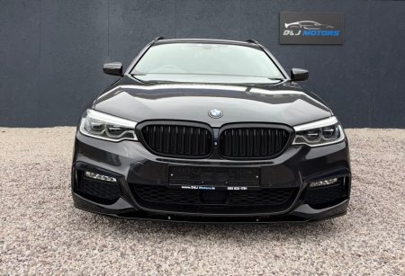 2018 BMW 5-Series - photo 14