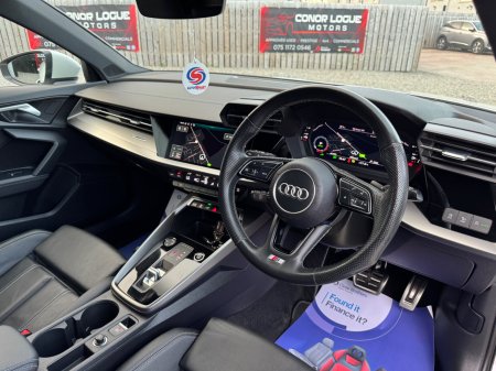 2023 Audi A3 - photo 6