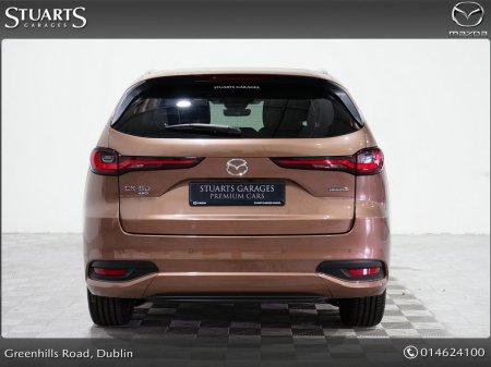 2025 Mazda CX-80 - photo 8