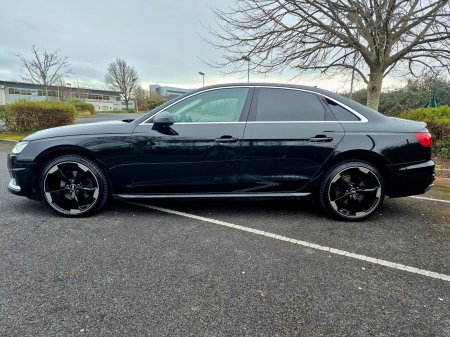 2023 Audi A4 - photo 10
