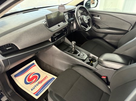 2025 Nissan Qashqai - photo 12