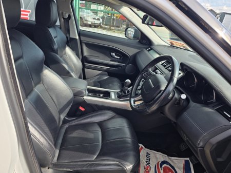 2018 Land Rover Range Rover Evoque - photo 6