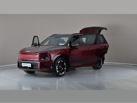 2026 Kia EV5 - photo 47