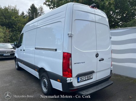 2026 Mercedes-Benz Sprinter - photo 6