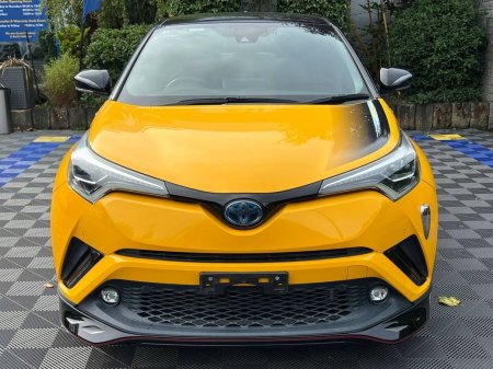 2019 Toyota C-HR - photo 14