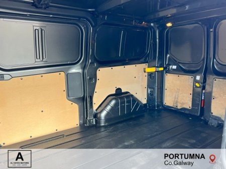 2021 Ford Transit Custom - photo 4